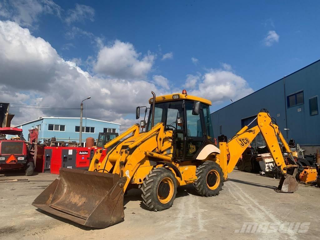 JCB 2 CX Retroescavadoras