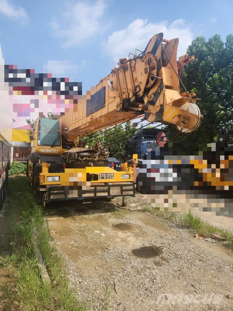 Kobelco RK500 Gruas Fora-de-estrada