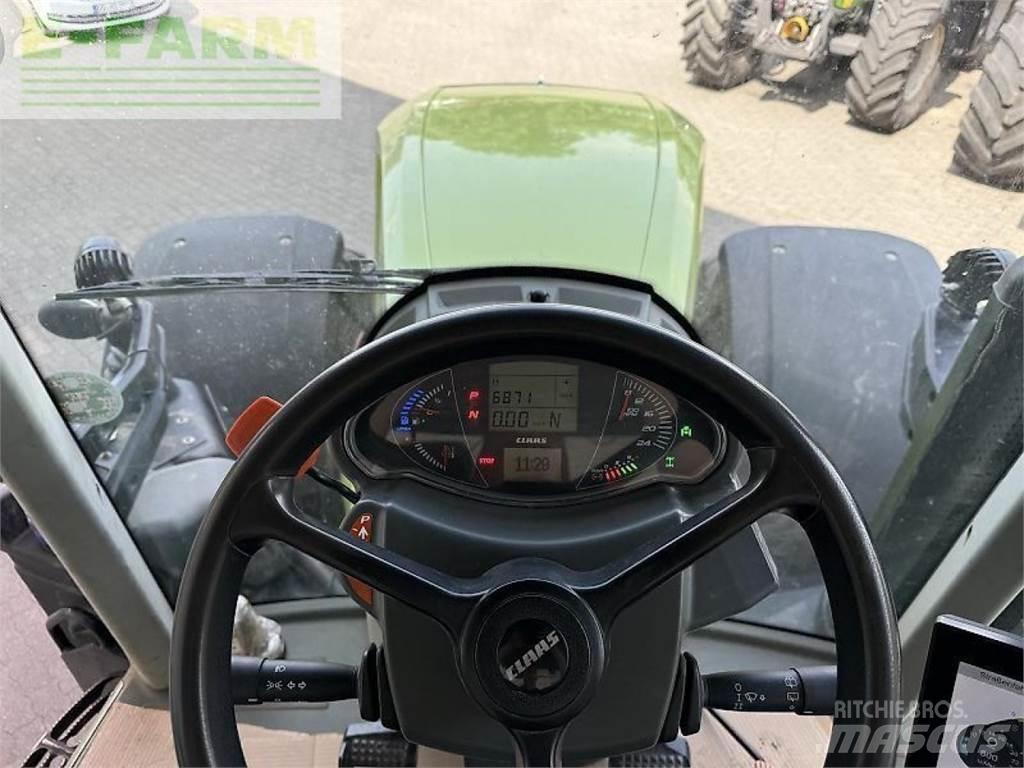 CLAAS axion 960 Tratores Agrícolas usados
