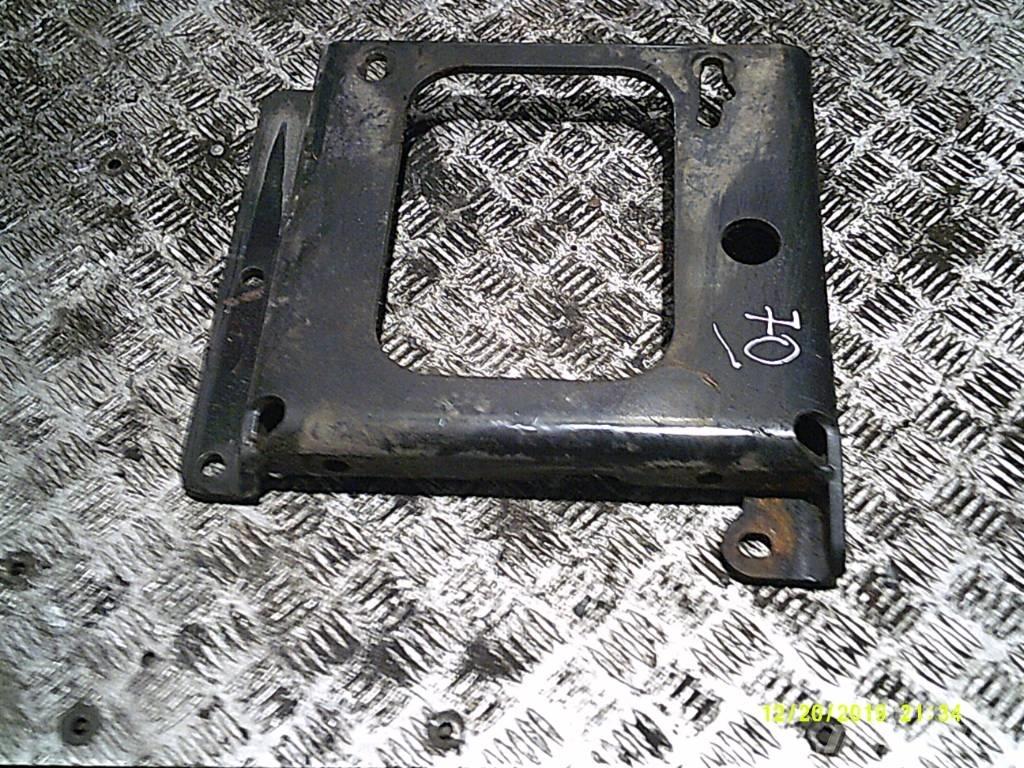 MAN TGS 81155025361 Chassis e suspensões