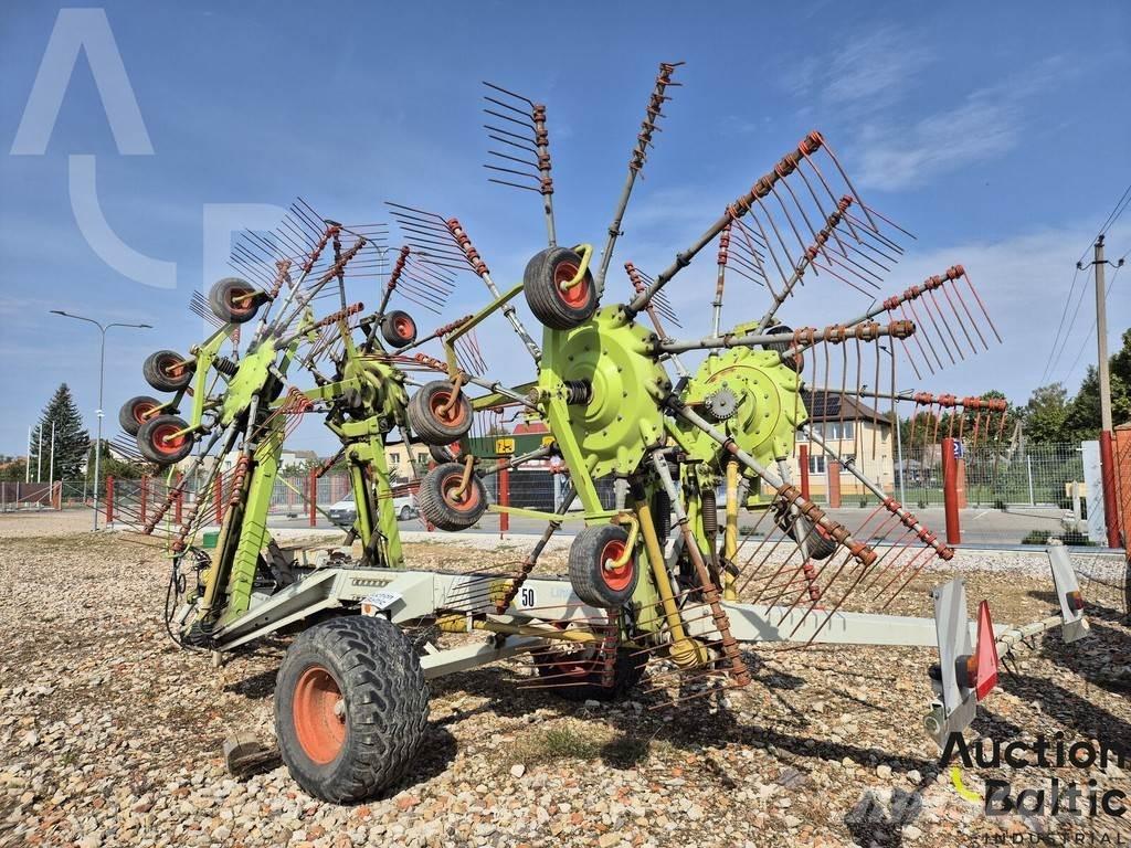 CLAAS Liner 3000 Gadanheiras-fileiras