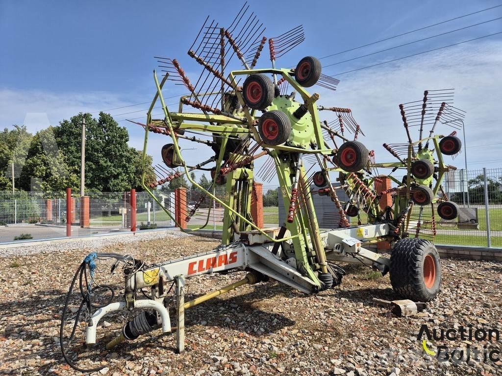 CLAAS Liner 3000 Gadanheiras-fileiras