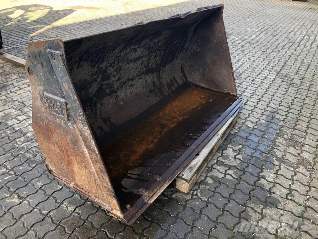  Øvrige Læsseskovl Baldes