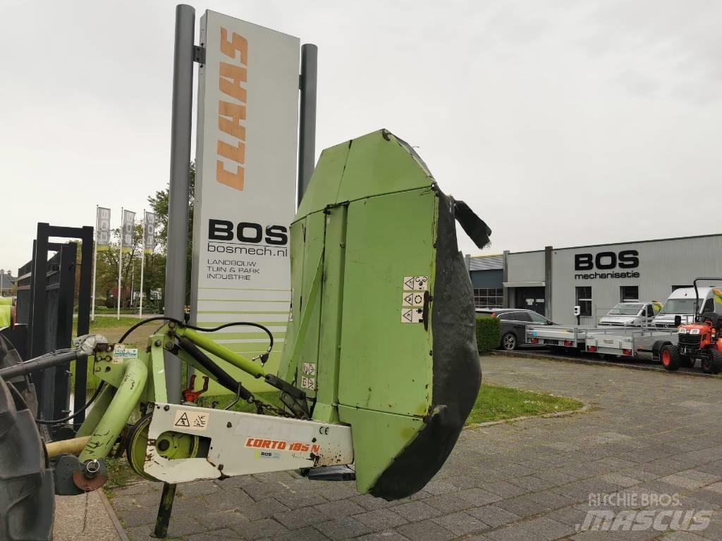 CLAAS Corto 185 N Gadanheiras