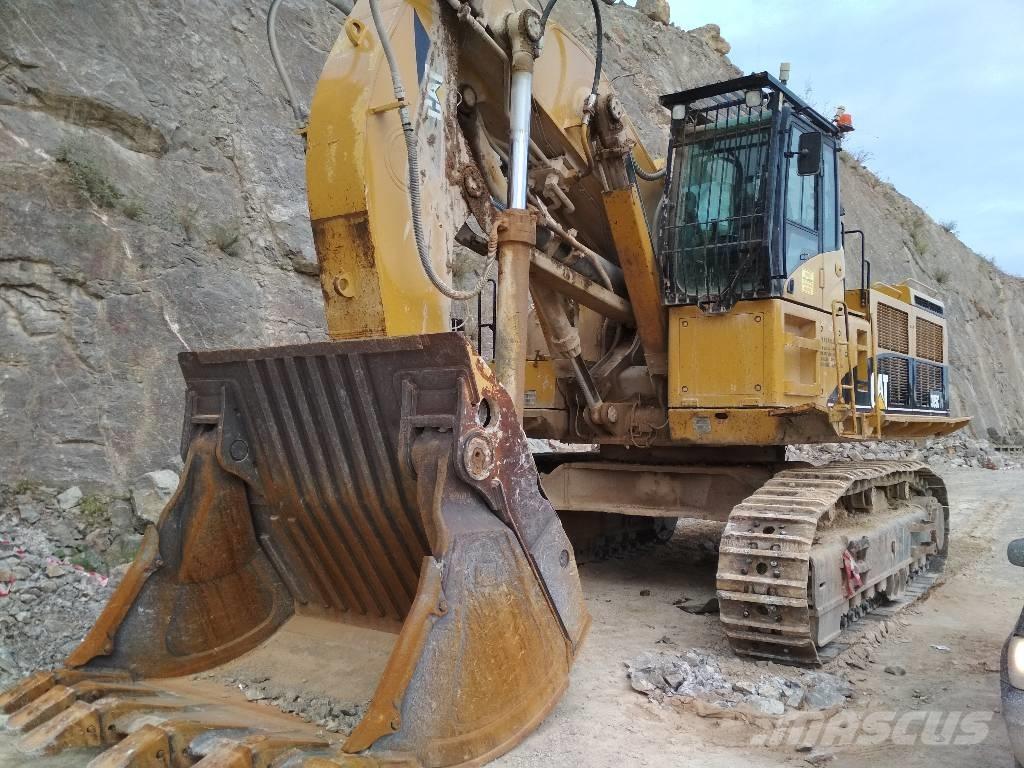 CAT 385 C FS Escavadoras de rastos