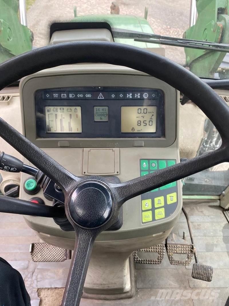 Fendt 714 Vario Tratores Agrícolas usados