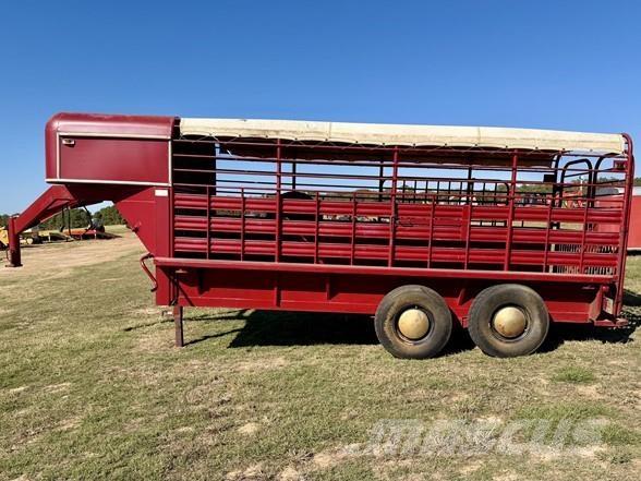 Anderson G035 Outros Reboques