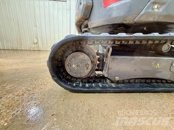 Bobcat E26 Mini Escavadoras <7t