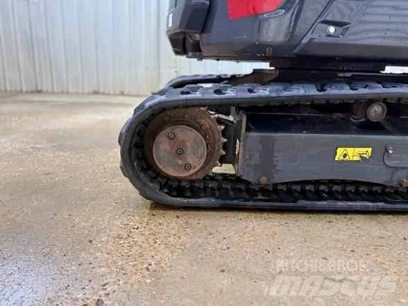 Bobcat E26 Mini Escavadoras <7t
