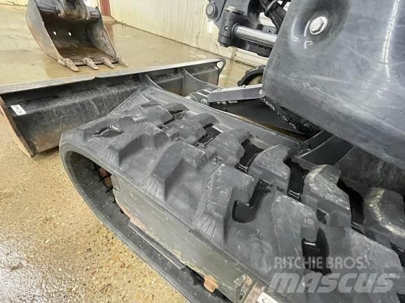 Bobcat E35R2 Mini Escavadoras <7t