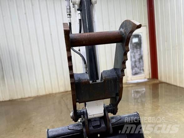 Bobcat E55 Mini Escavadoras <7t