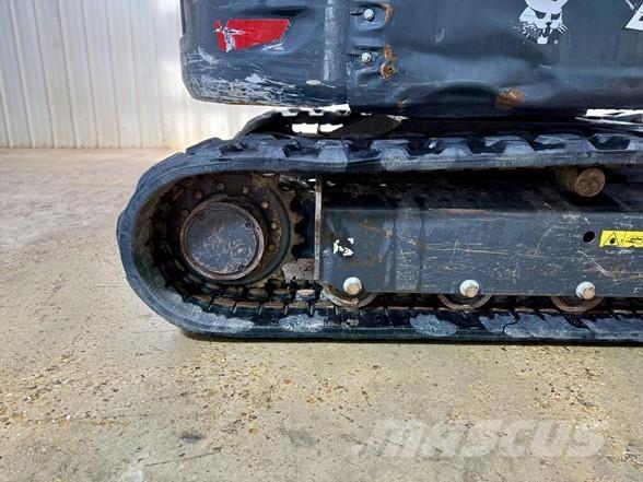 Bobcat E60 Escavadoras de rastos