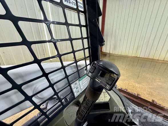 Bobcat S630 Carregadoras de direcção deslizante