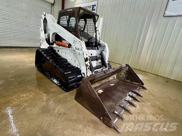 Bobcat T300 Carregadoras de direcção deslizante