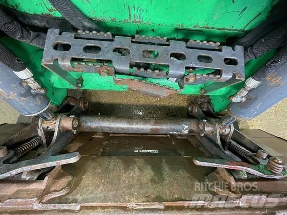 Bobcat T550 Carregadoras de direcção deslizante