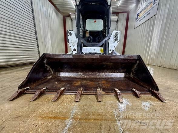Bobcat T550 Carregadoras de direcção deslizante