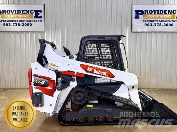 Bobcat T66 Carregadoras de direcção deslizante