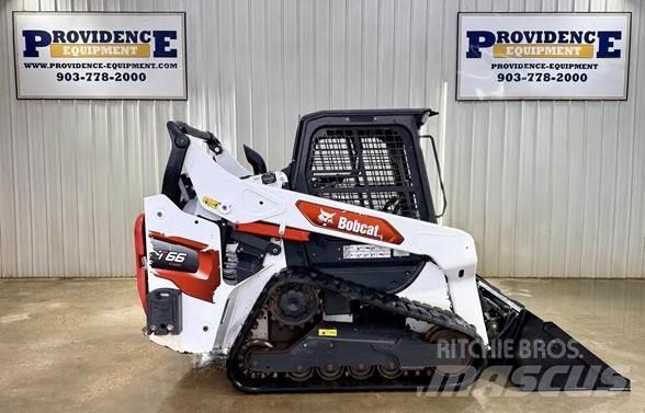 Bobcat T66 Carregadoras de direcção deslizante