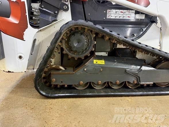 Bobcat T66 Carregadoras de direcção deslizante
