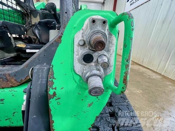 Bobcat T750 Carregadoras de direcção deslizante