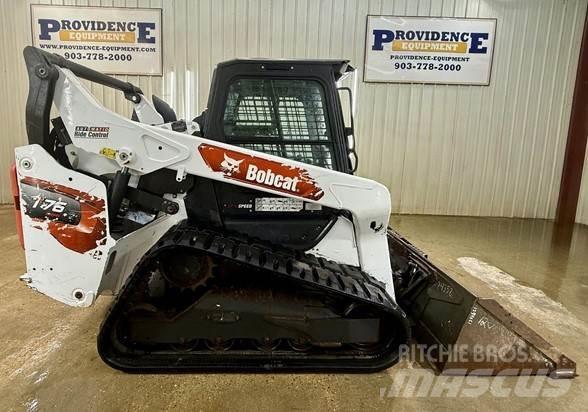 Bobcat T76 Carregadoras de direcção deslizante