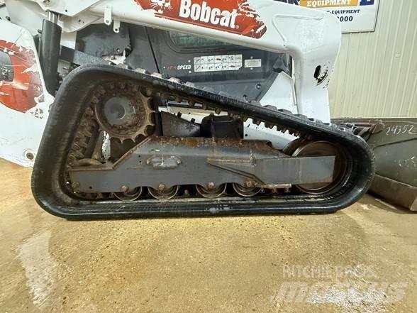Bobcat T76 Carregadoras de direcção deslizante