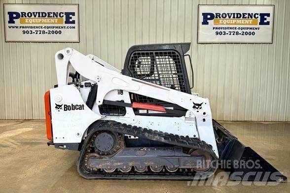 Bobcat T770 Carregadoras de direcção deslizante