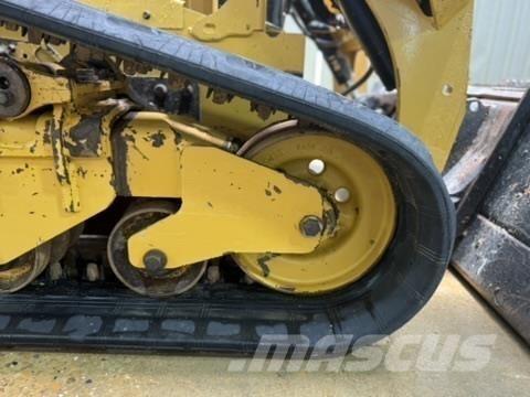 CAT 289D3 Carregadoras de direcção deslizante