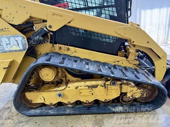 CAT 299D2 XHP Carregadoras de direcção deslizante
