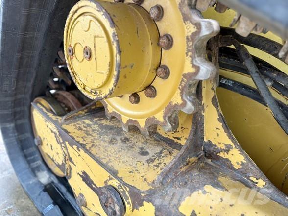 CAT 299D3 Carregadoras de direcção deslizante