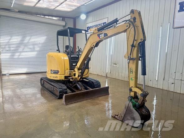 CAT 303.5E CR Mini Escavadoras <7t