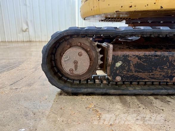 CAT 303.5E CR Mini Escavadoras <7t