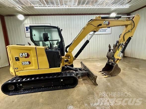 CAT 306CR Escavadoras de rastos