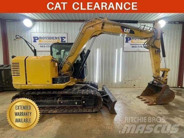 CAT 307E2 Escavadoras de rastos
