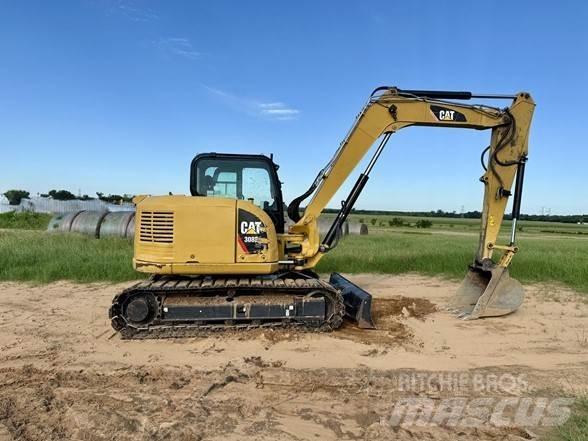 CAT 308E2 CR Escavadoras de rastos