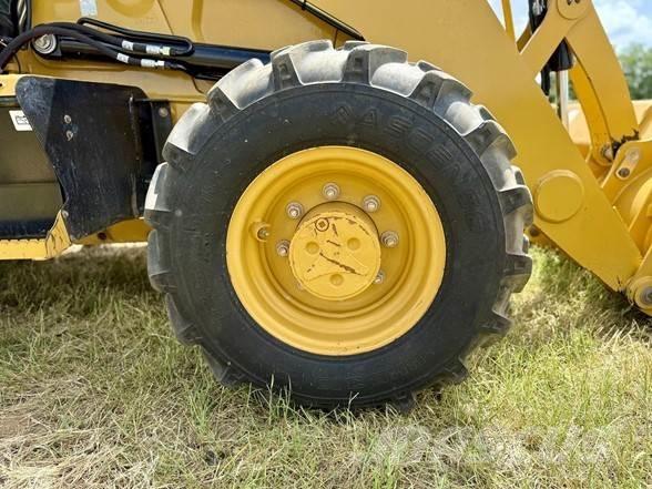 CAT 416 Retroescavadoras