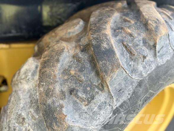 CAT 420D IT Retroescavadoras