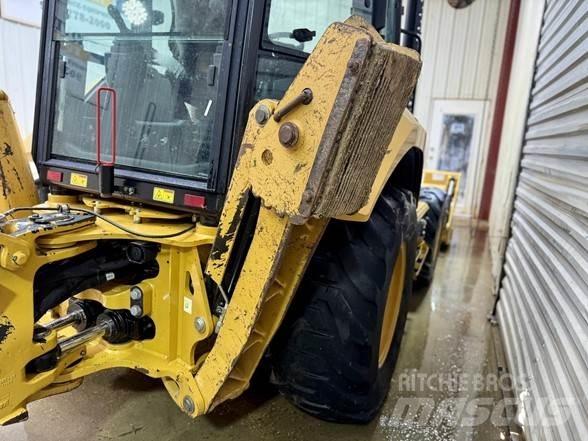 CAT 420F2 Retroescavadoras