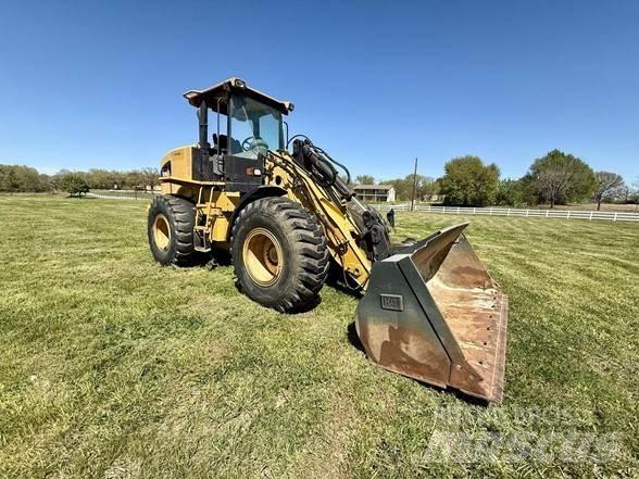 CAT 924G Pás carregadoras de rodas