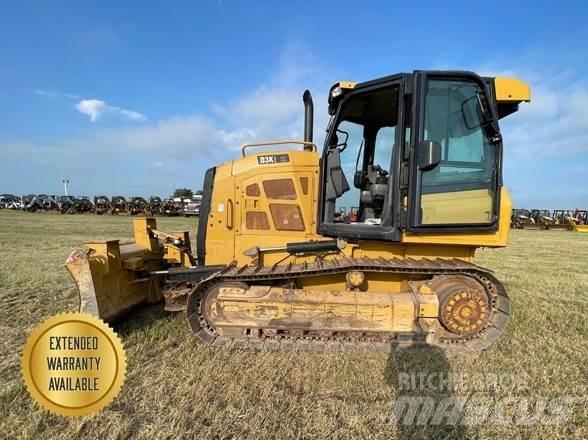 CAT D3K2 XL Dozers - Tratores rastos