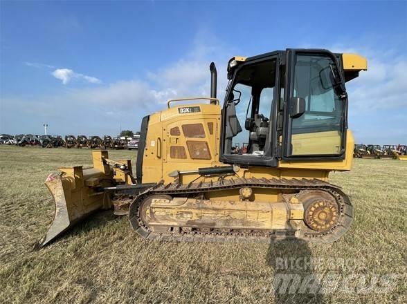 CAT D3K2 XL Dozers - Tratores rastos