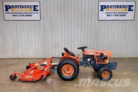 Kubota B7100 Tratores Agrícolas usados
