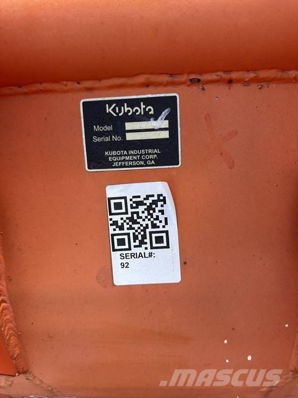 Kubota BT4584 Baldes