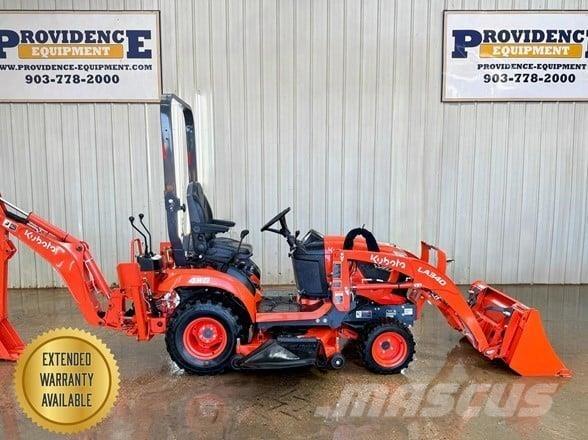 Kubota BX23 Retroescavadoras