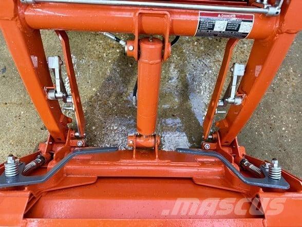 Kubota BX23 Retroescavadoras