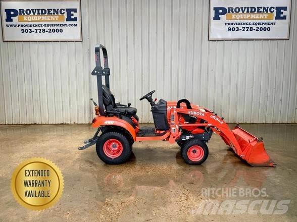 Kubota BX2380 Tratores Agrícolas usados