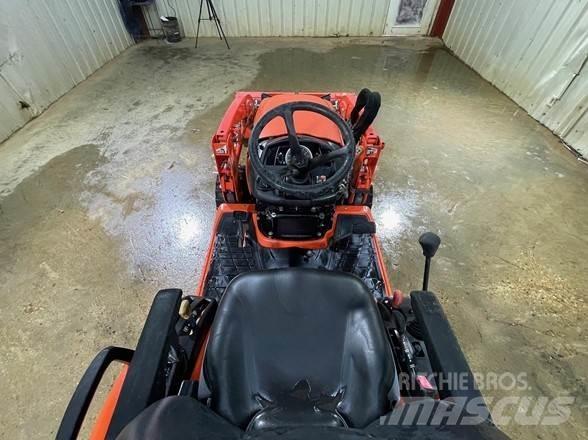 Kubota BX23S Retroescavadoras