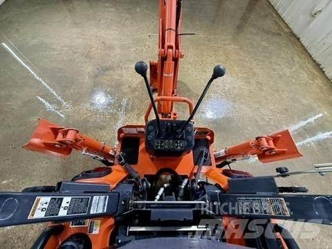 Kubota BX23S Retroescavadoras