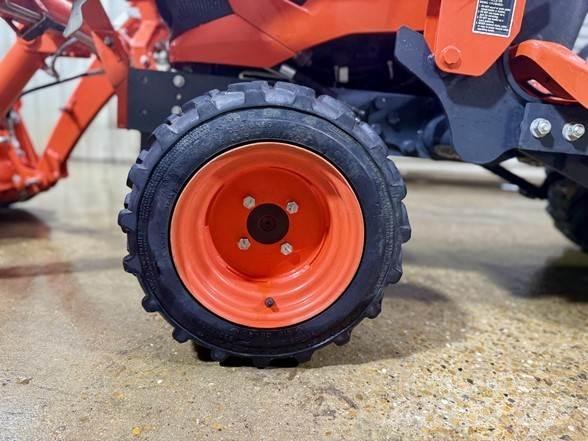 Kubota BX23S Retroescavadoras