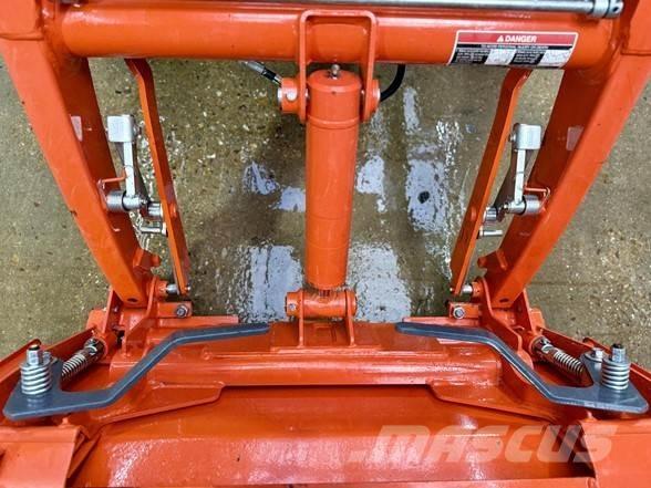 Kubota BX23S Retroescavadoras